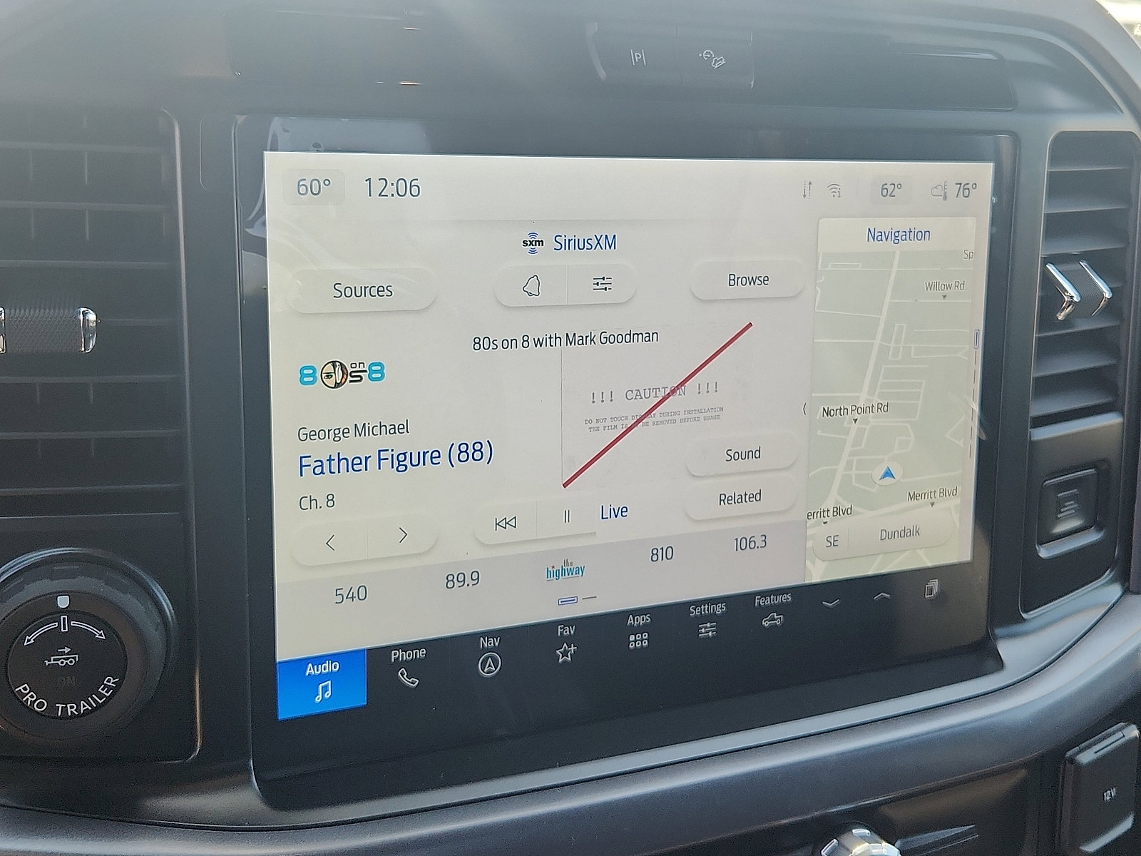 New 2025 Ford F150 XLT w/ Equipment Group 302A MID image 12