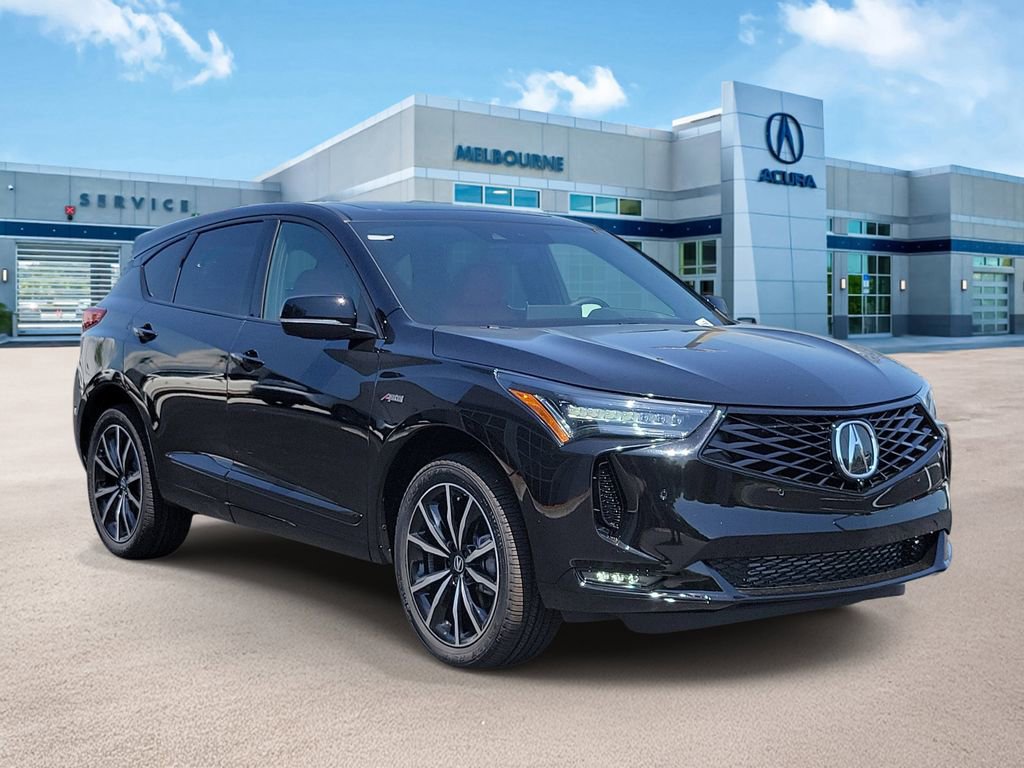 New 2026 Acura RDX A-Spec AWD/4WD 360° Tour