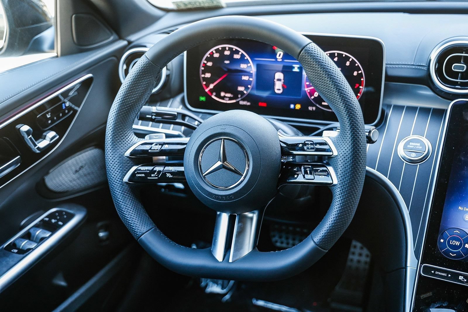 New 2026 Mercedes-Benz C 300 Sedan image 14