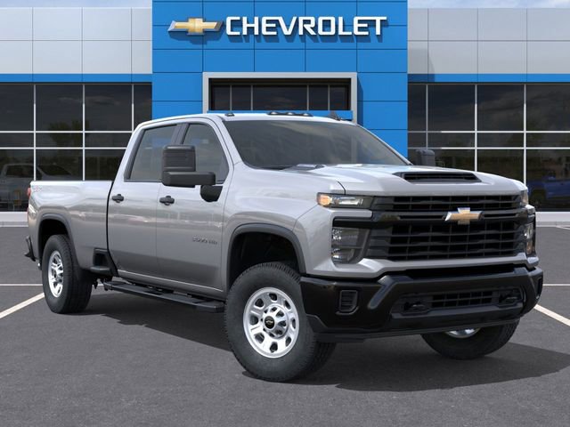 New 2026 Chevrolet Silverado 3500 W/T image 7