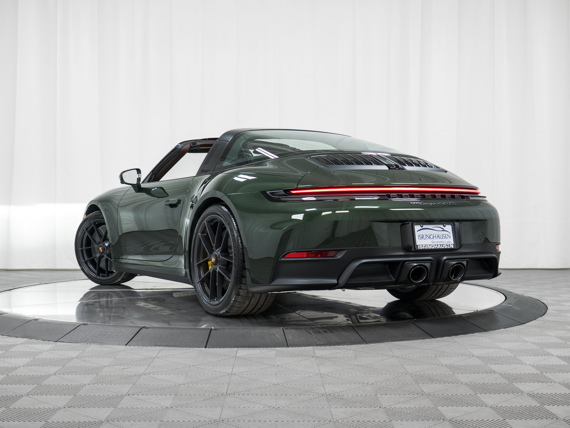Used 2026 Porsche 911 Targa 4 GTS image 31