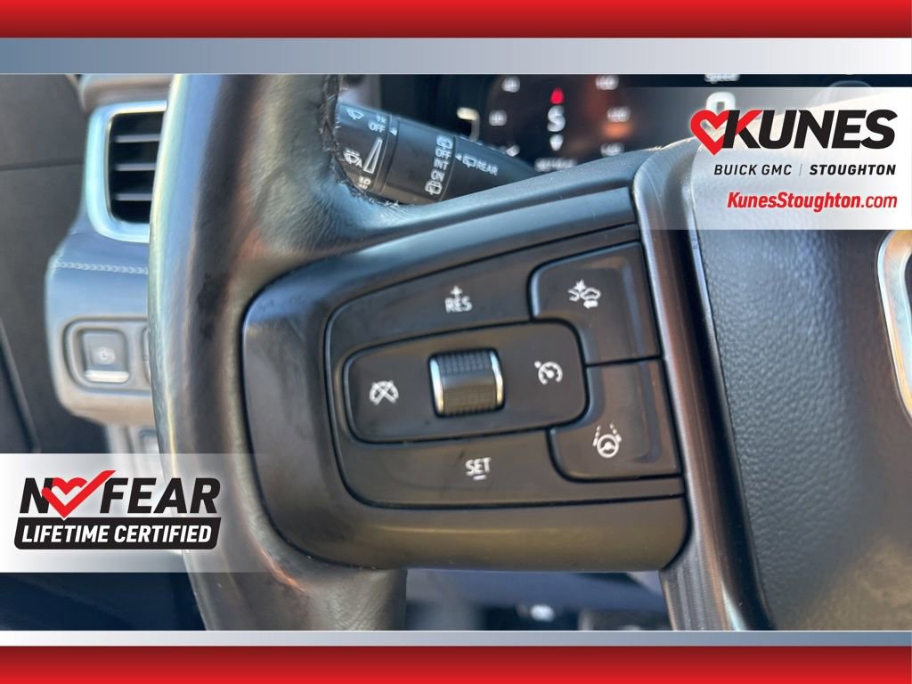 Used 2024 GMC Yukon XL Denali Ultimate AWD/4WD image 24