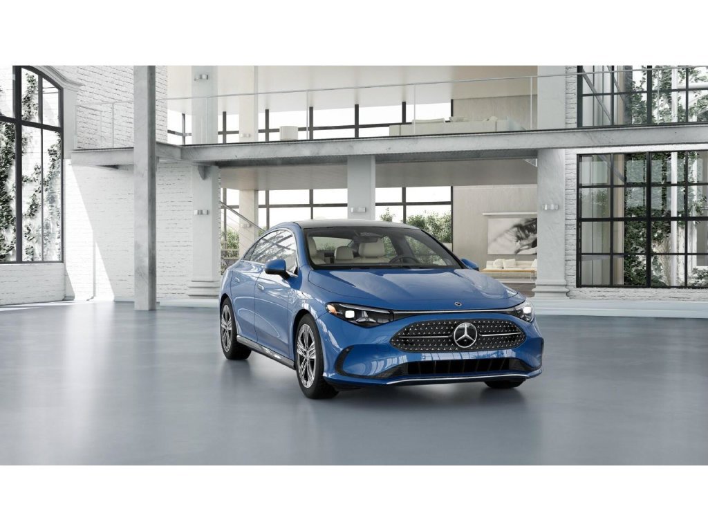 New 2027 Mercedes-Benz CLA 220 image 9