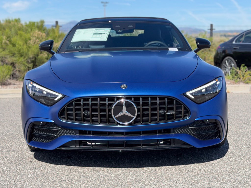 New 2026 Mercedes-Benz SL 43 AMG image 5