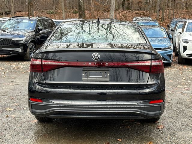 New 2026 Volkswagen Jetta S image 3