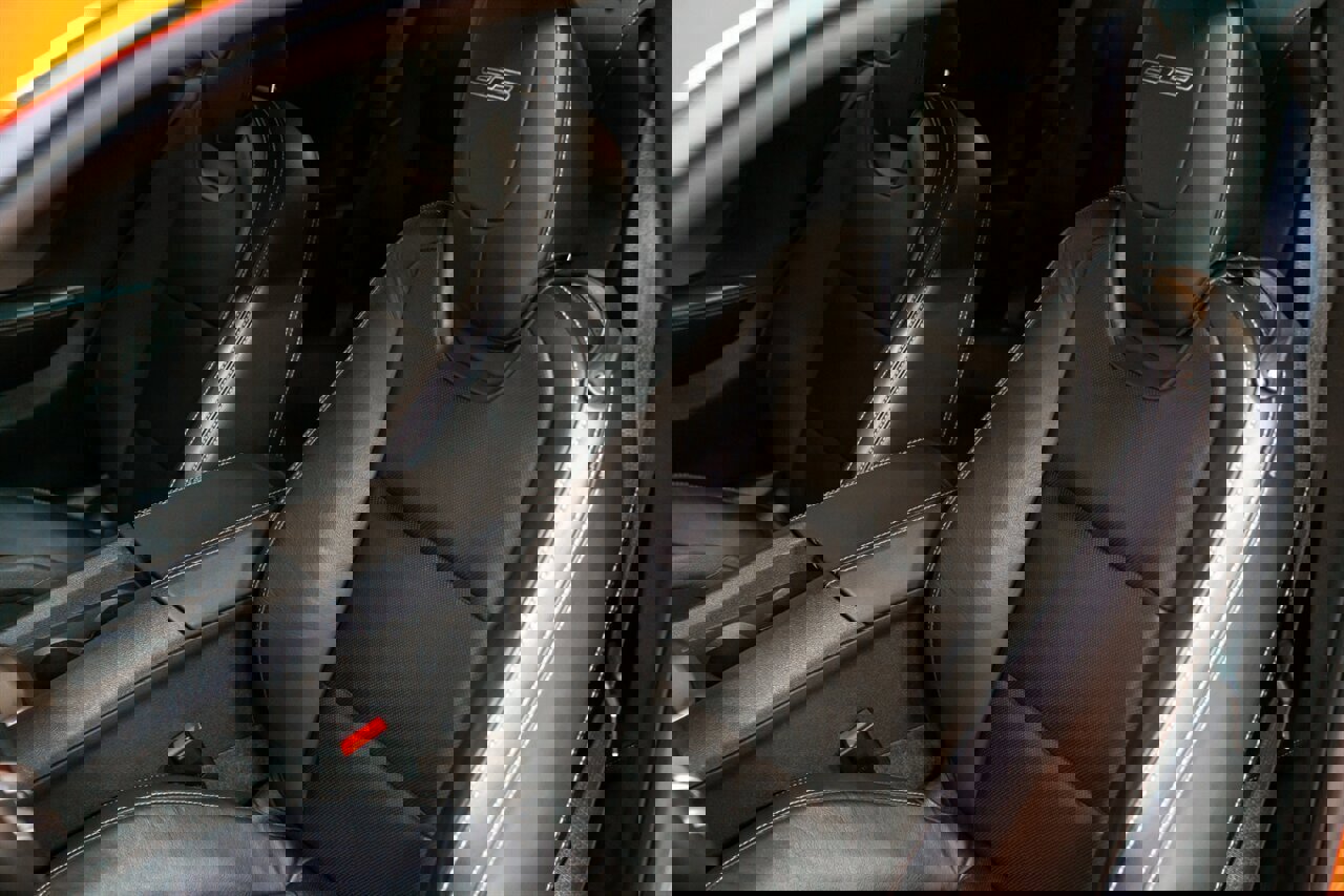 Used 2011 Chevrolet Camaro SS image 18