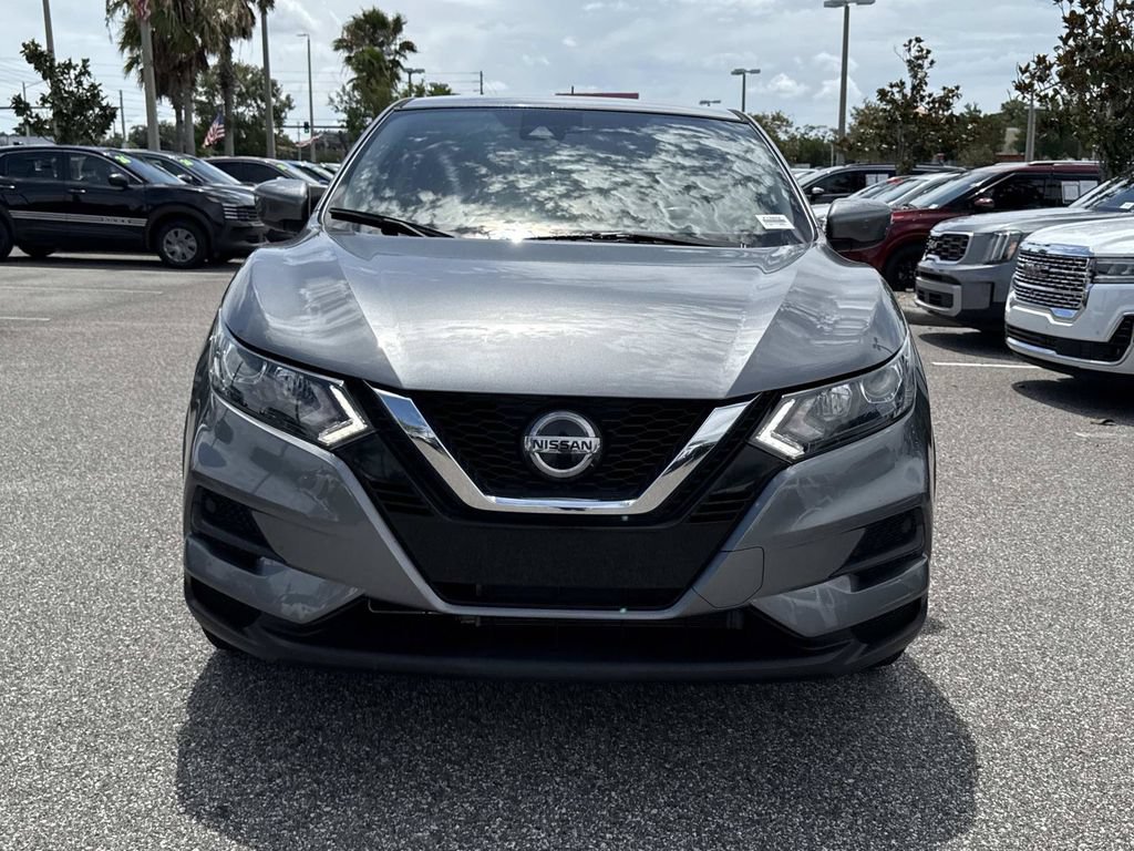 Certified 2021 Nissan Rogue Sport S FWD image 9