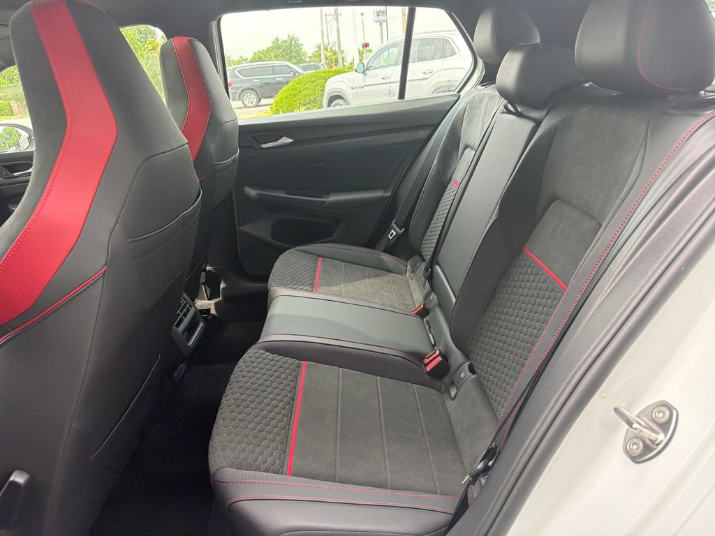 New 2026 Volkswagen GTI SE FWD image 10
