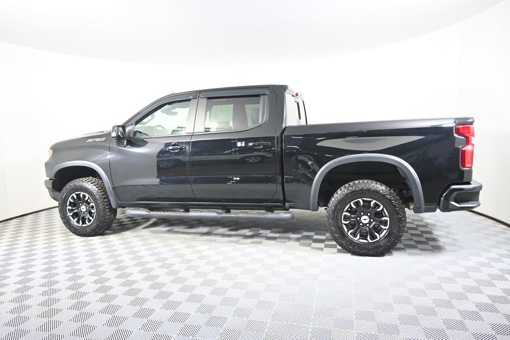 Used 2022 Chevrolet Silverado 1500 ZR2 image 3