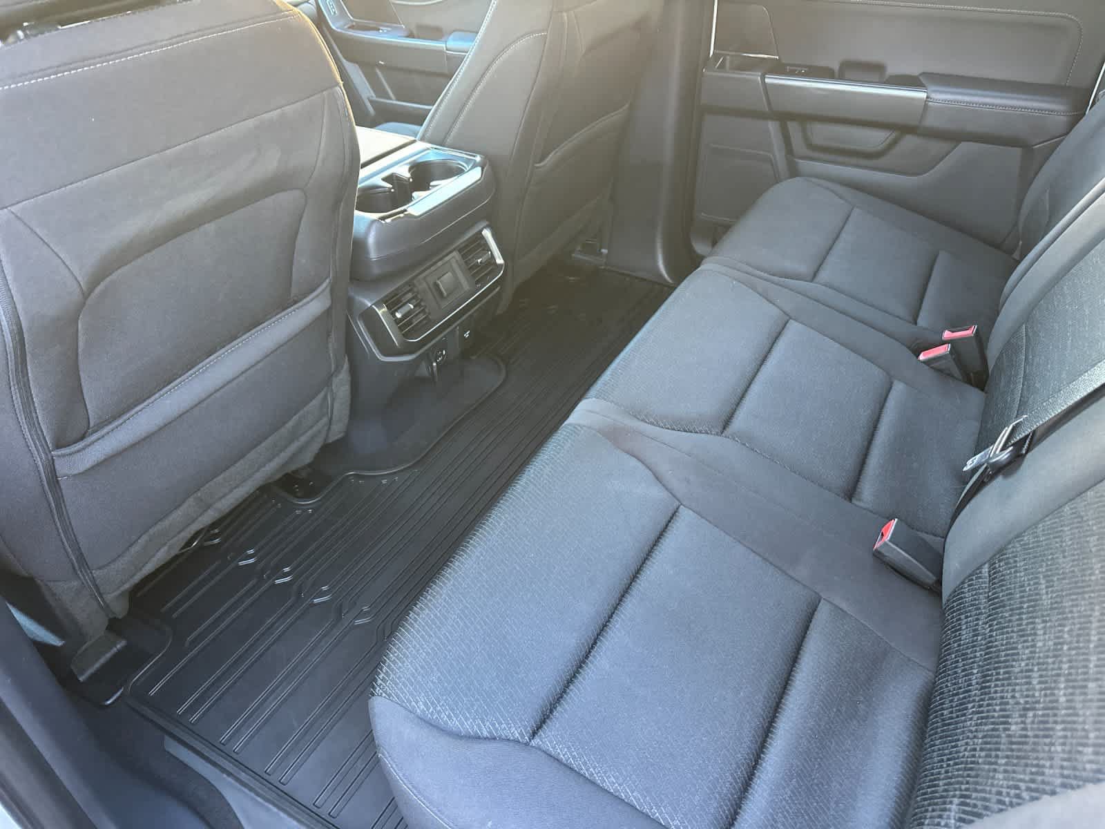 Used 2023 Ford F150 XLT w/ Equipment Group 302A High AWD/4WD image 4