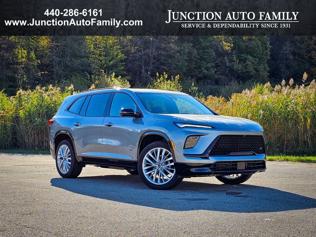 New 2026 Buick Enclave Sport Touring w/ Power Package