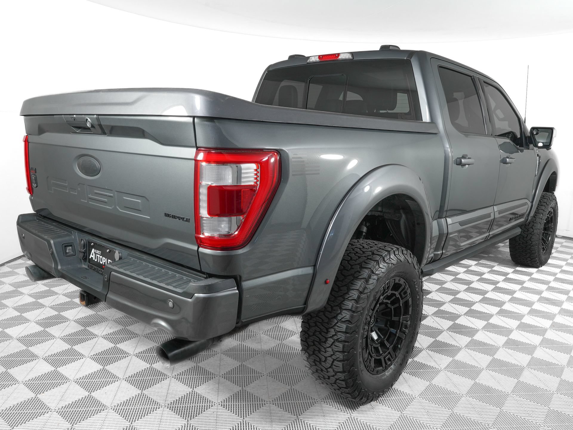 Used 2023 Ford F150 Lariat w/ Equipment Group 502A High AWD/4WD image 5