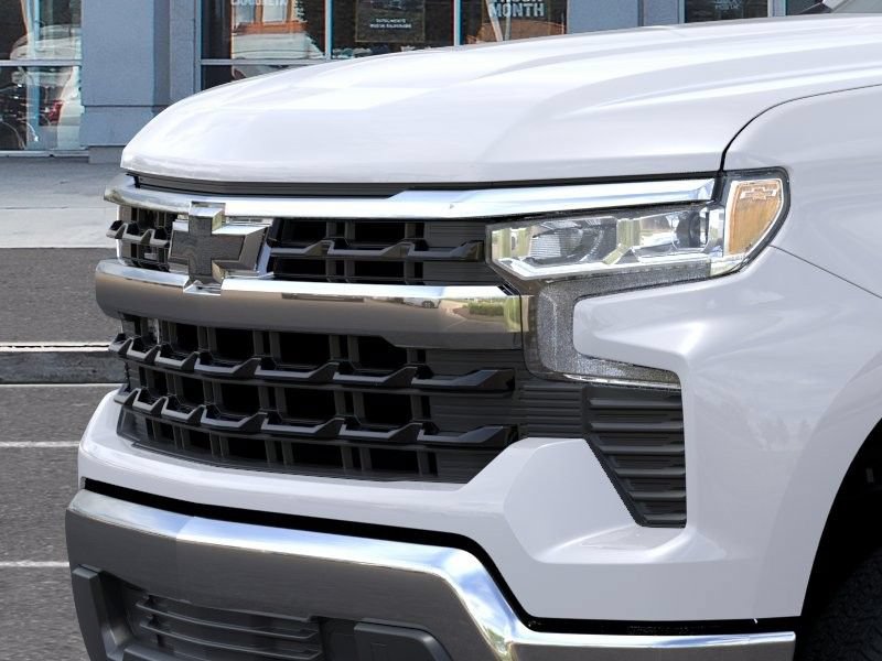 New 2026 Chevrolet Silverado 1500 LT w/ LPO, Dark Essentials Package RWD image 14