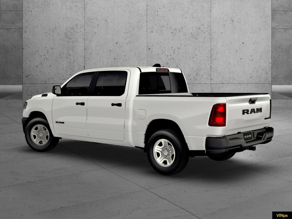 New 2026 RAM 1500 Tradesman AWD/4WD image 4