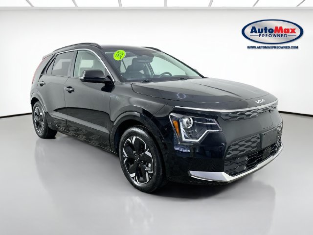 Used 2023 Kia Niro Wind w/ Wind Preserve Package
