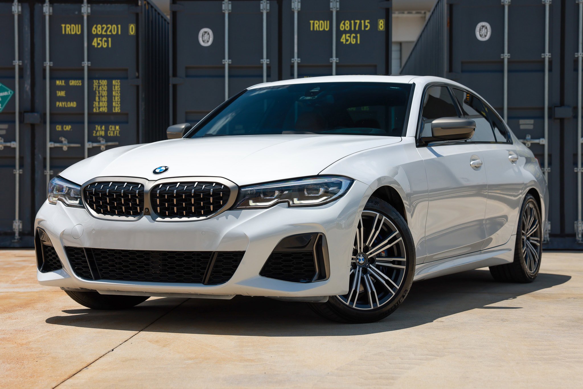 Used 2021 BMW M340i RWD image 1