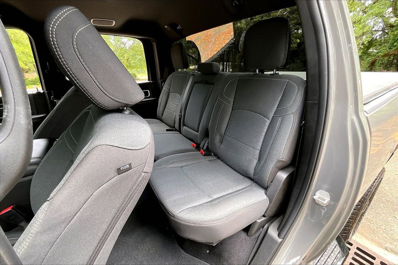 Used 2026 RAM 2500 Big Horn AWD/4WD image 19