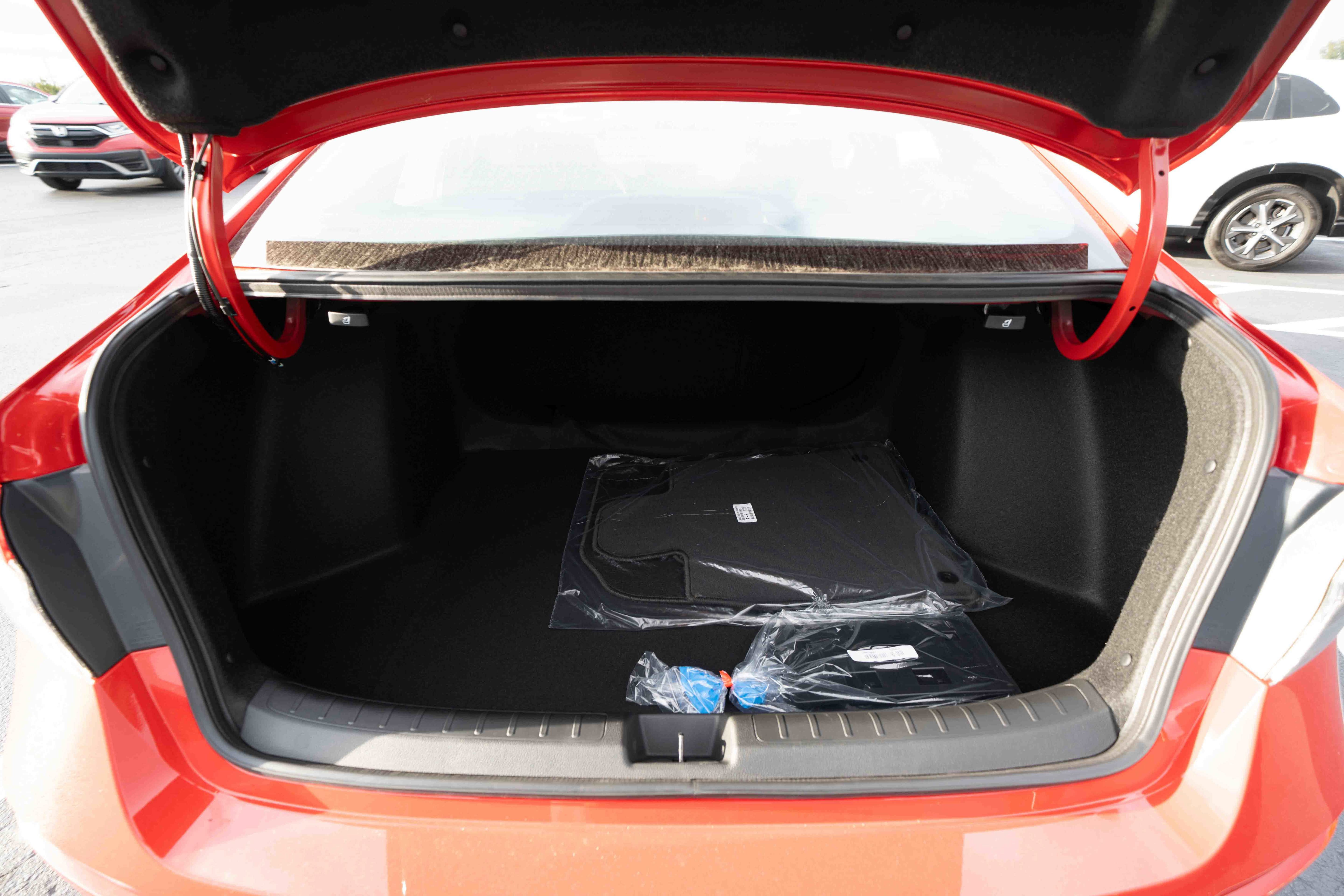 New 2026 Honda Civic Sport image 27