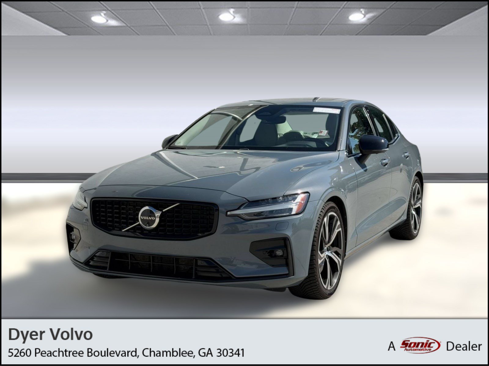 Used 2024 Volvo S60 B5 Plus w/ Climate Package