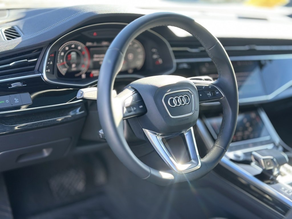 Used 2023 Audi Q7 3.0T Premium Plus w/ Premium Plus Package image 11
