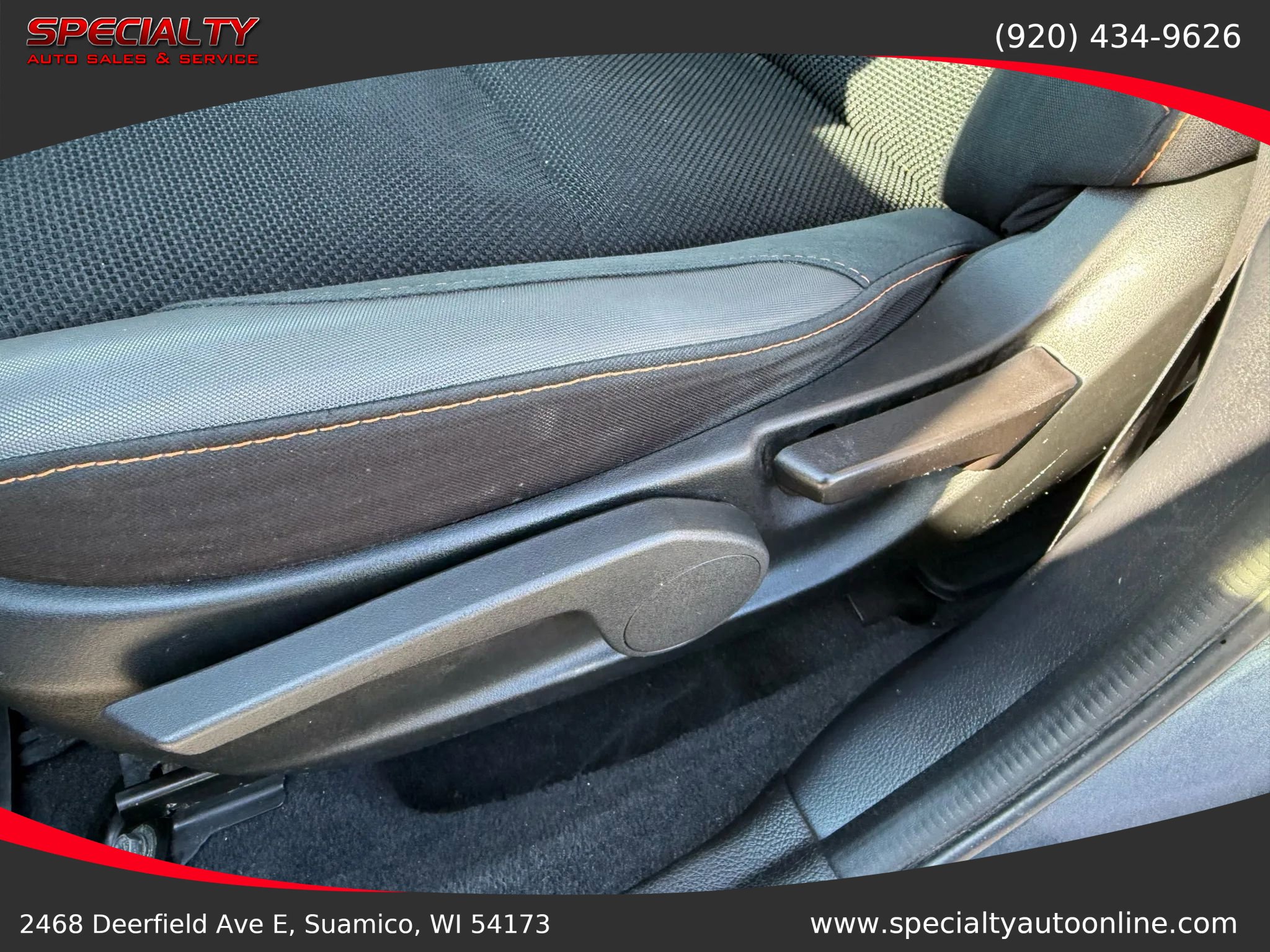 Used 2016 Subaru Crosstrek 2.0i Premium w/ Moonroof Package image 32