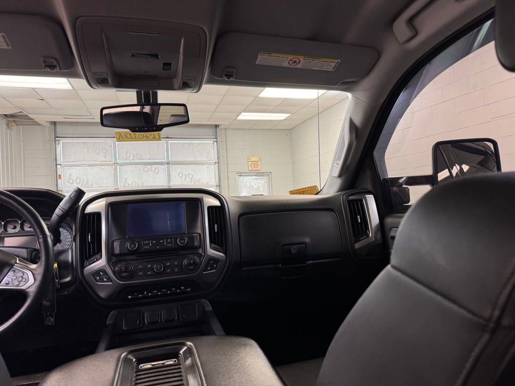 Used 2017 Chevrolet Silverado 3500 LTZ w/ Duramax Plus Package image 22