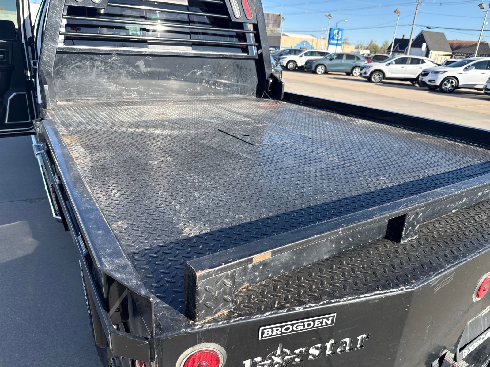 Used 2022 RAM 3500 Laramie image 24