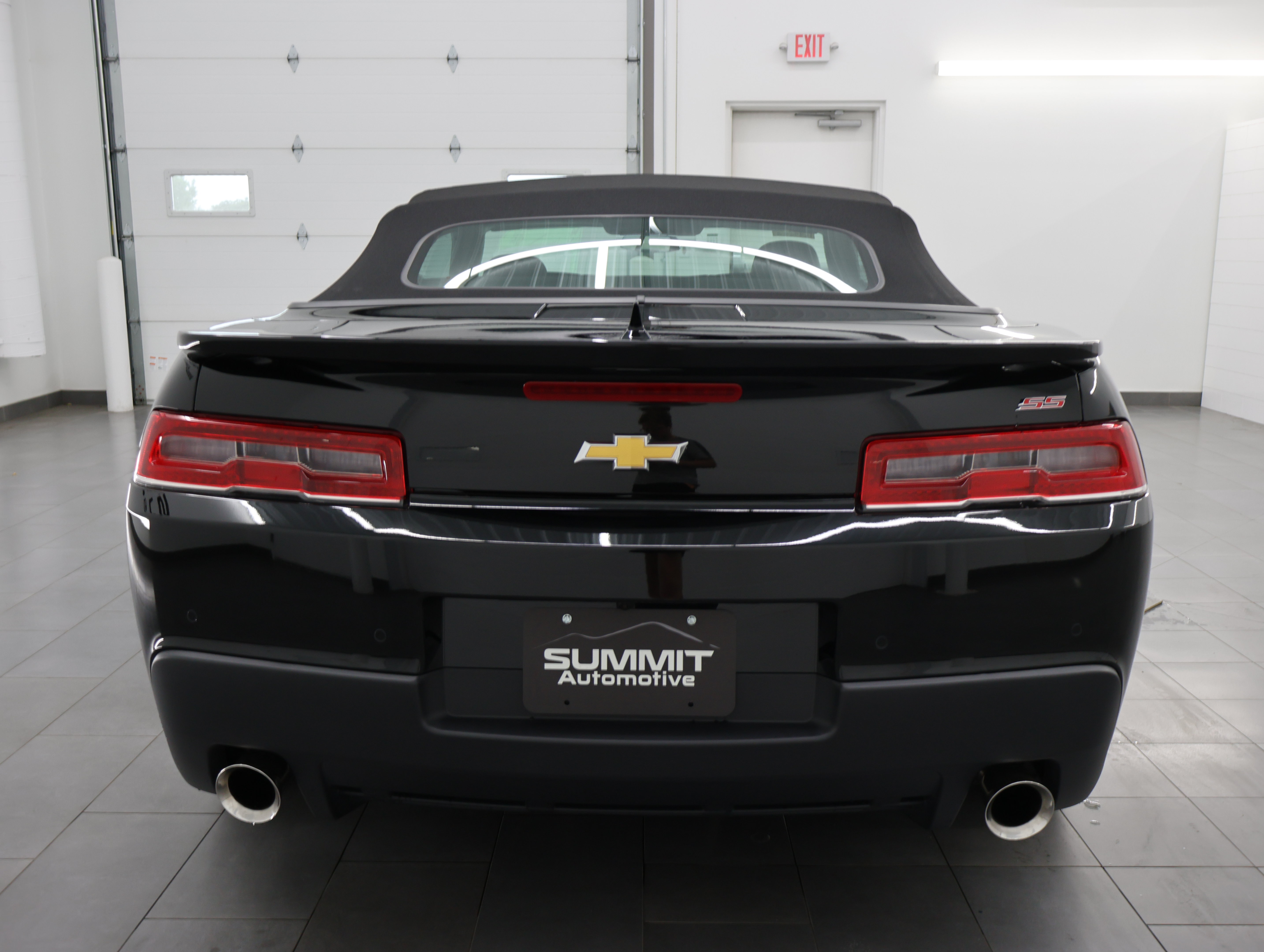 Used 2014 Chevrolet Camaro SS w/ RS Package RWD image 27