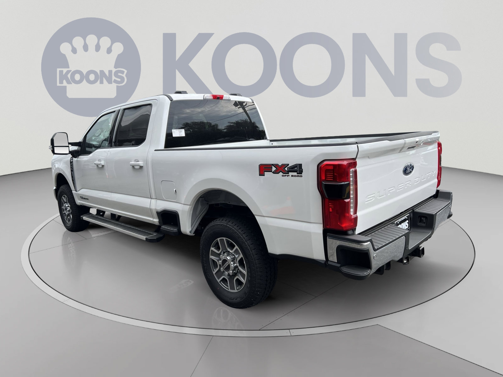 New 2026 Ford F250 Lariat w/ FX4 Off-Road Package AWD/4WD image 8