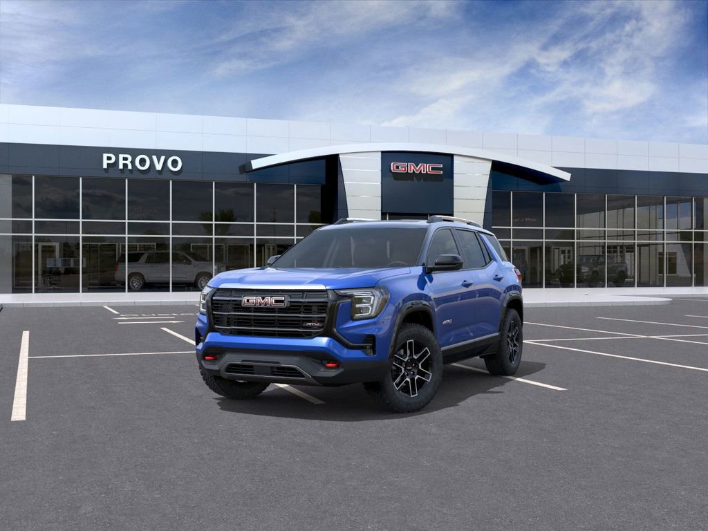 New 2026 GMC Terrain AT4 image 8