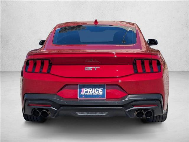 Certified 2024 Ford Mustang GT Premium RWD image 7