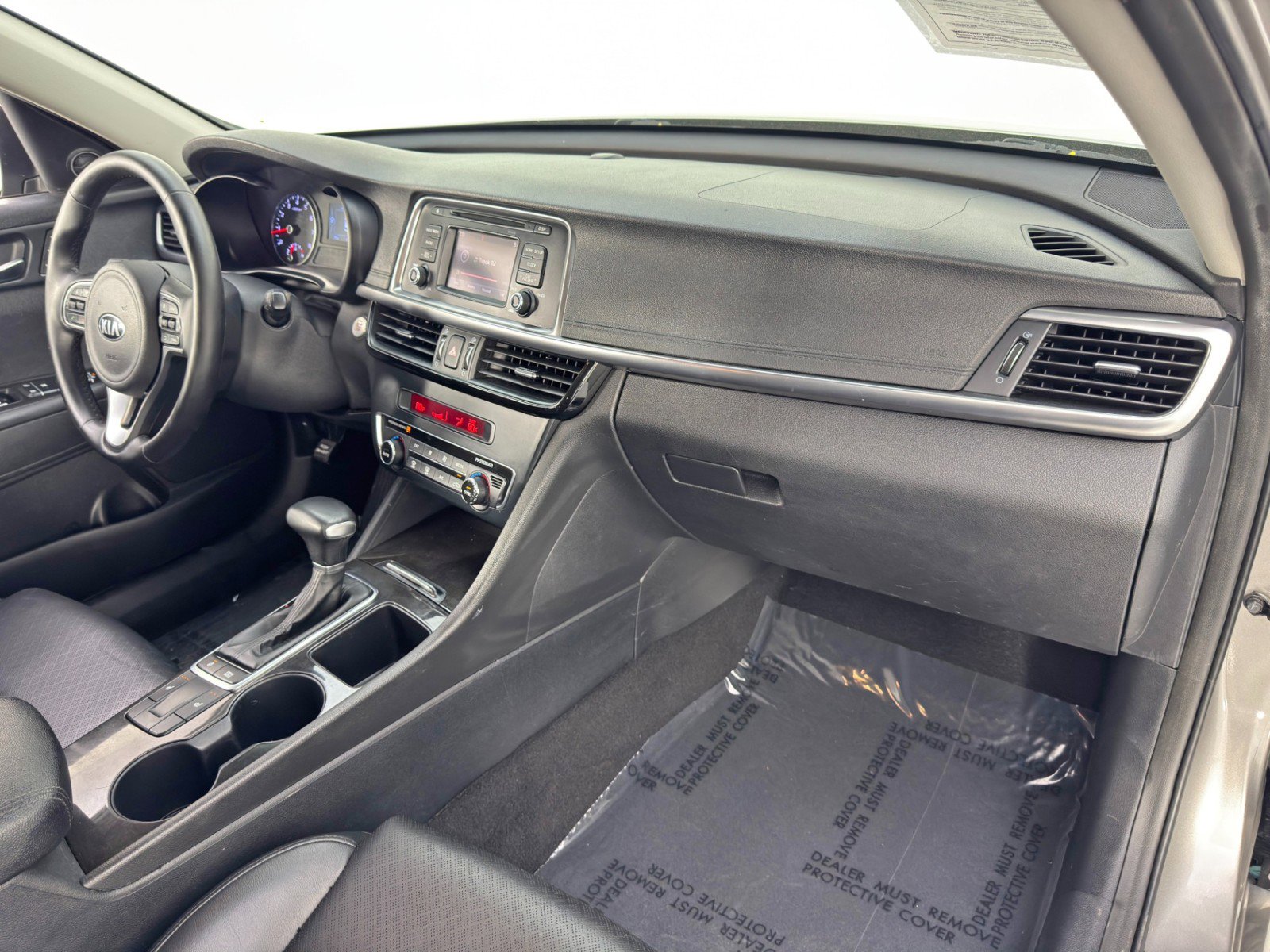 Used 2016 Kia Optima EX image 13