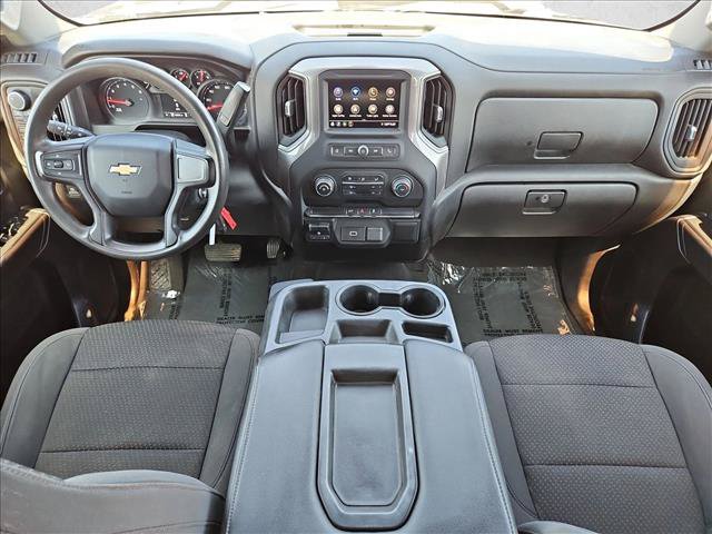 Certified 2020 Chevrolet Silverado 2500 Custom w/ Custom Value Package AWD/4WD image 23