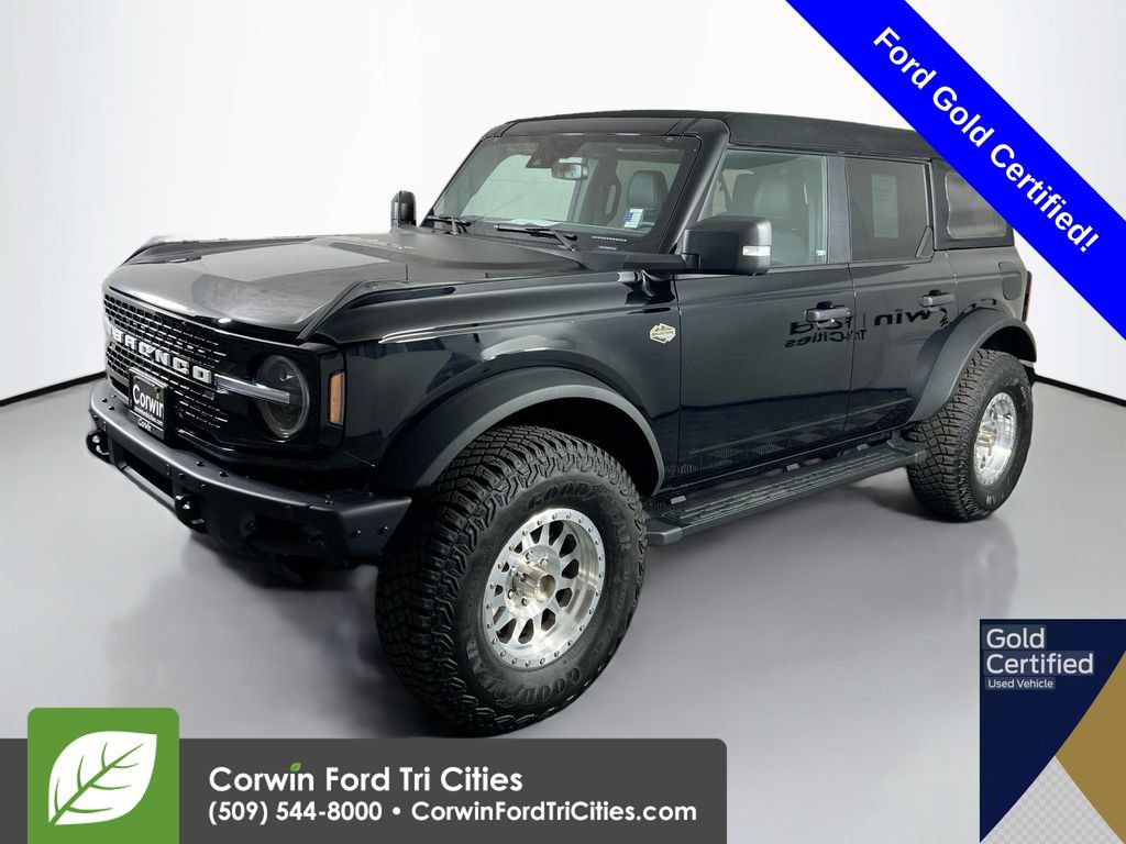 Used 2024 Ford Bronco Wildtrak AWD/4WD image 5