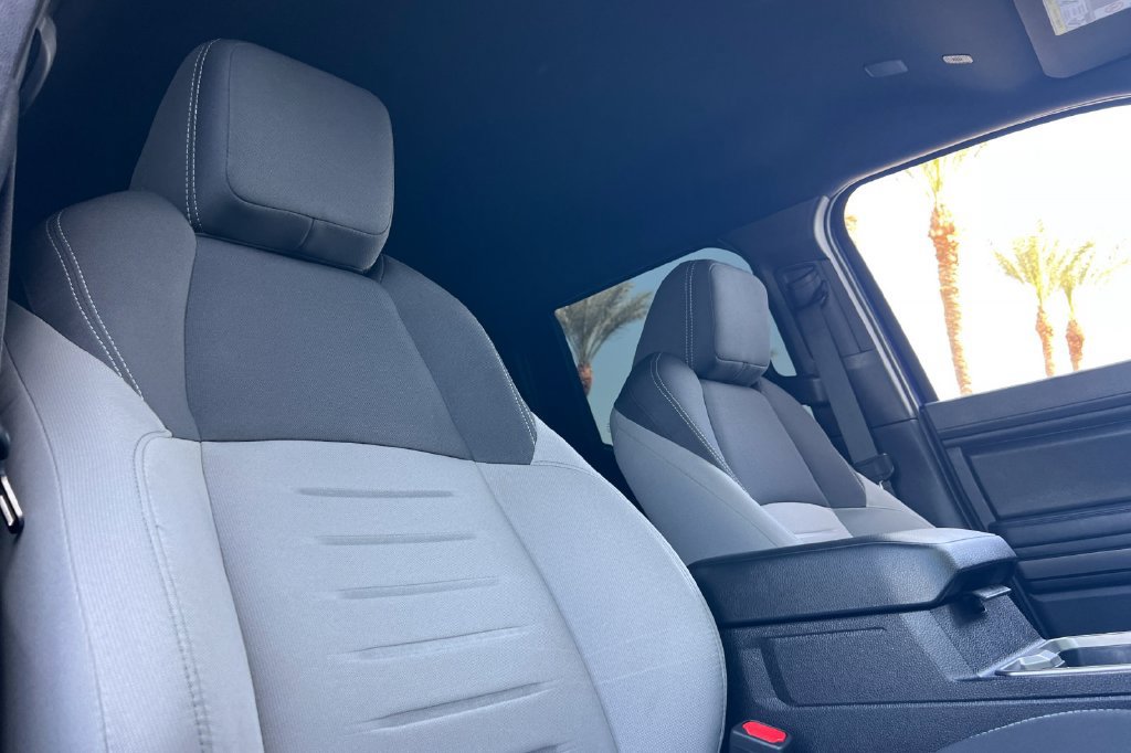 Certified 2025 Toyota Tacoma TRD Off-Road w/ TRD Off Road Upgrade Package AWD/4WD image 20