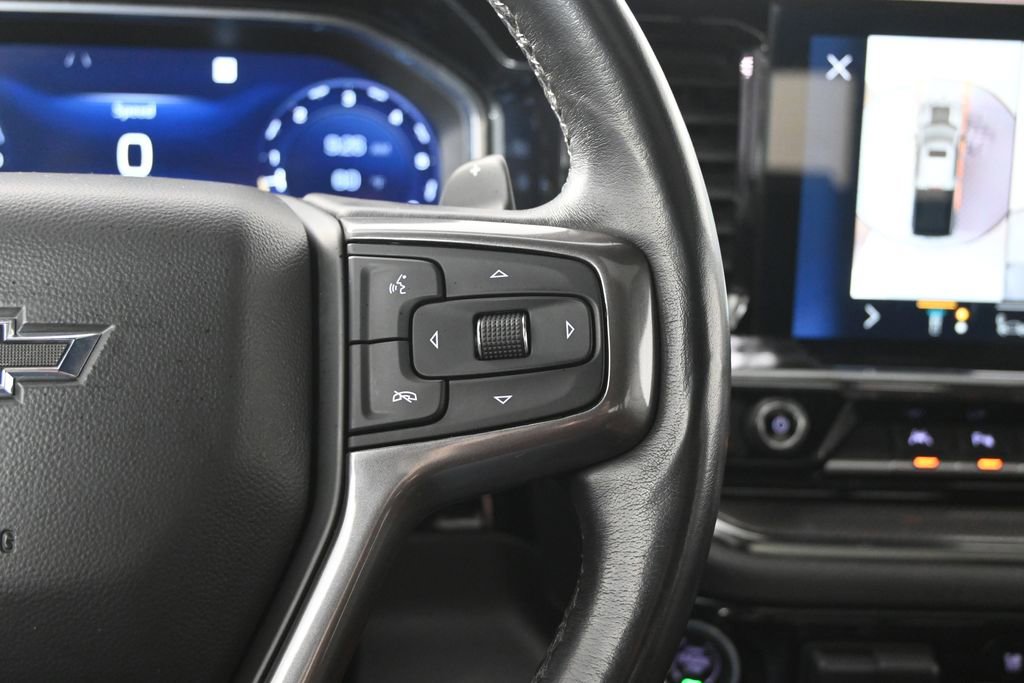 Used 2022 Chevrolet Silverado 1500 ZR2 w/ Technology Package AWD/4WD image 37