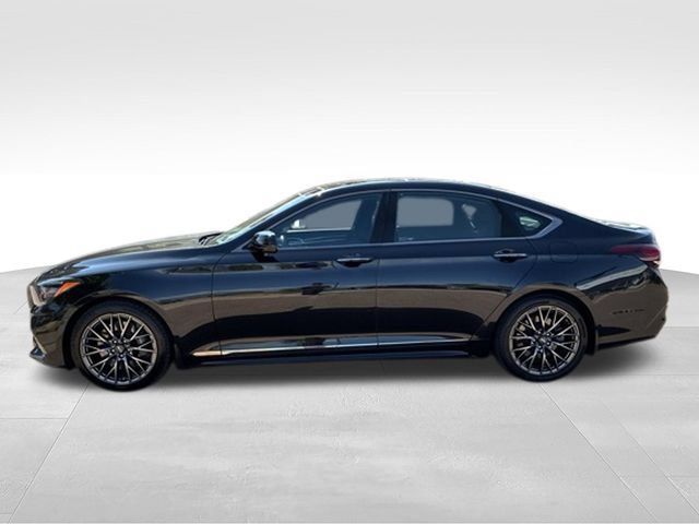 Used 2018 Genesis G80 3.3T Sport AWD/4WD image 6