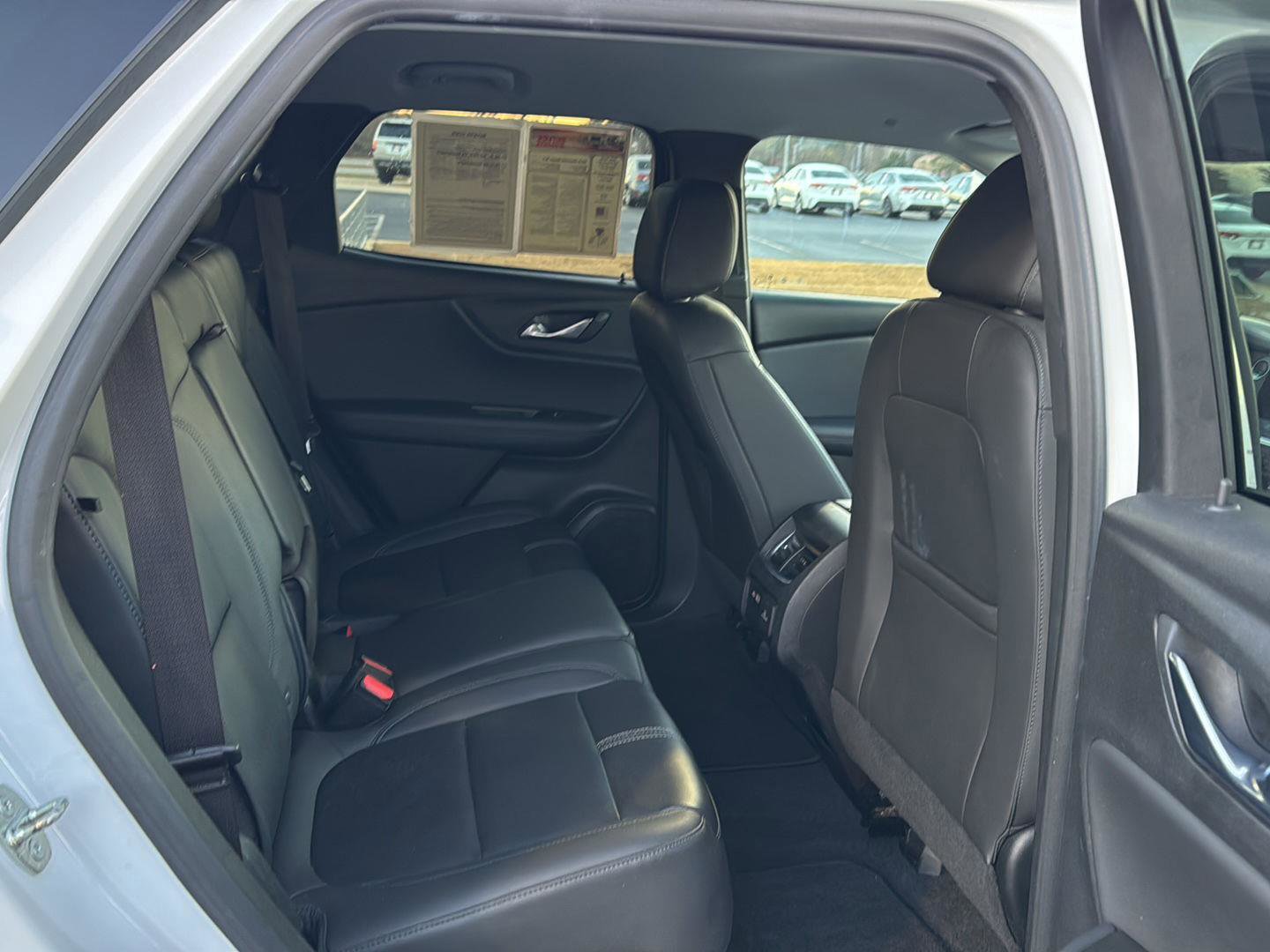 Used 2019 Chevrolet Blazer LT w/ Sound & Technology Package image 11