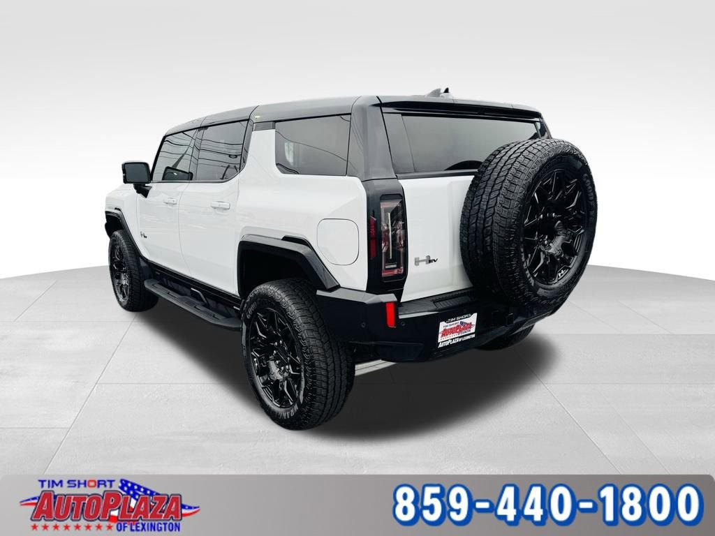 Used 2025 GMC Hummer EV 2X image 4