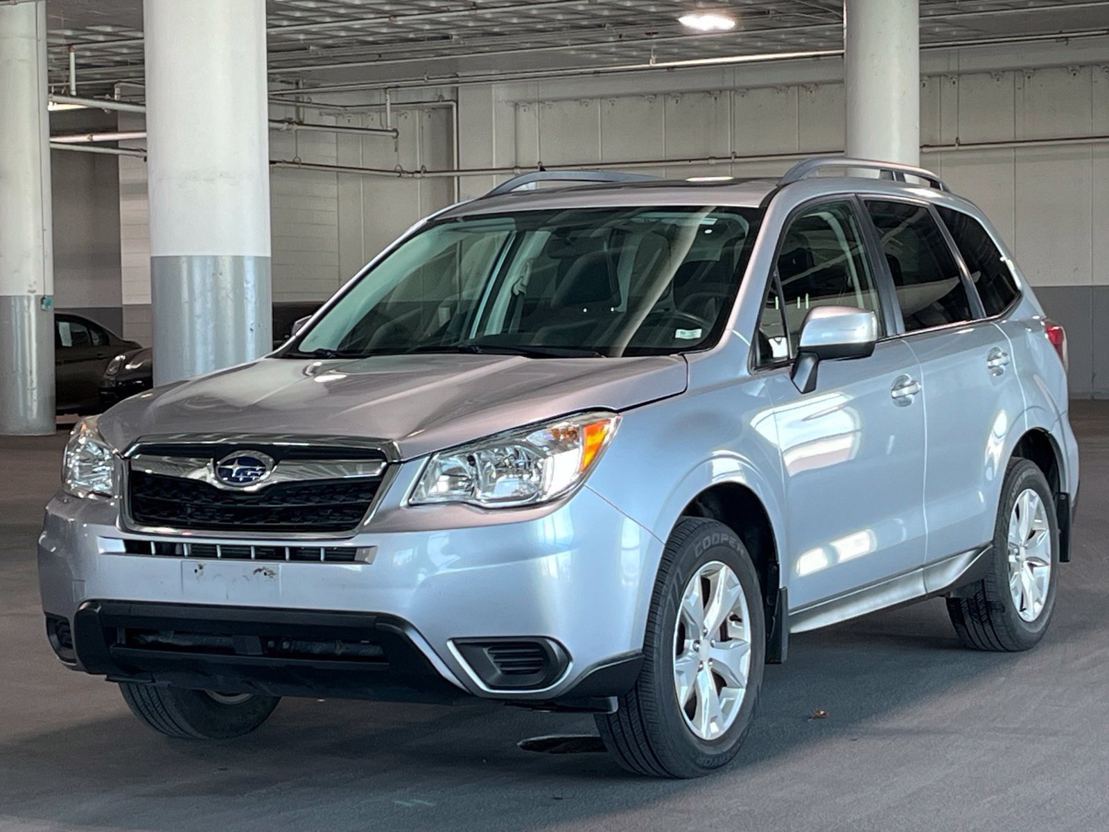 Used 2016 Subaru Forester 2.5i Premium w/ Protection Package #1 AWD/4WD image 4
