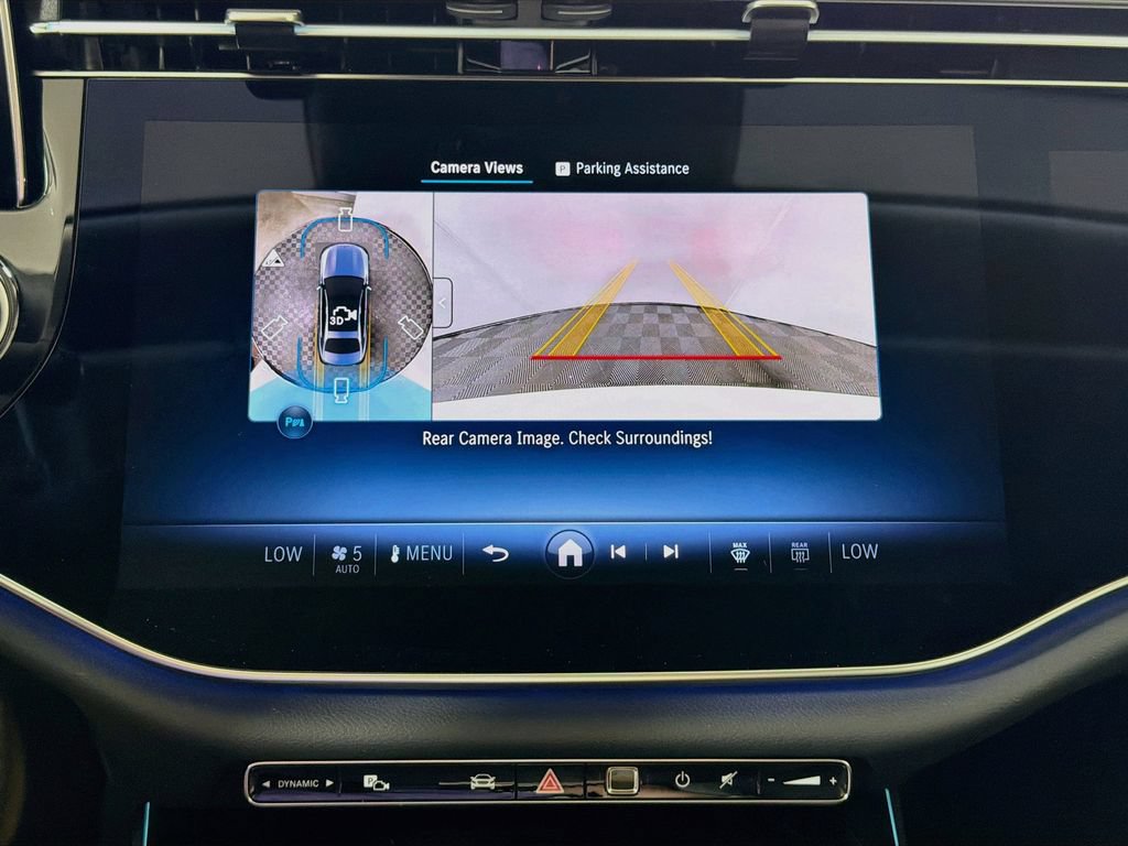 New 2026 Mercedes-Benz E 450 4MATIC Sedan image 18