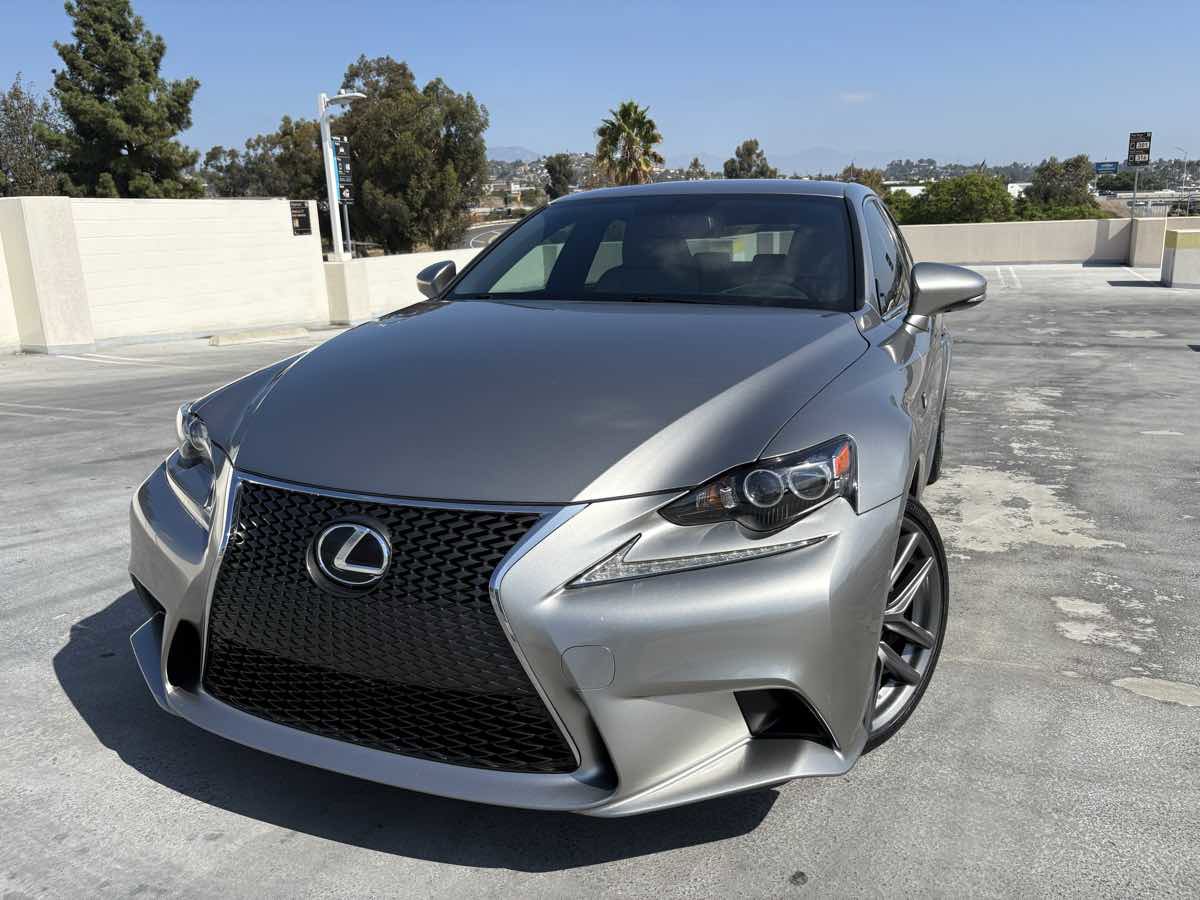 Used 2015 Lexus IS 250 w/ F-Sport Package image 6