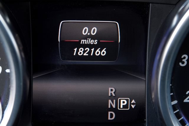 Used 2014 Mercedes-Benz ML 350 2WD image 47