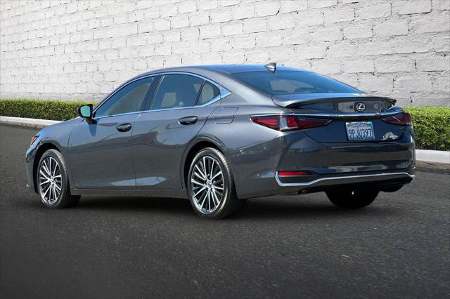 Certified 2025 Lexus ES 300h w/ Premium Package FWD image 7