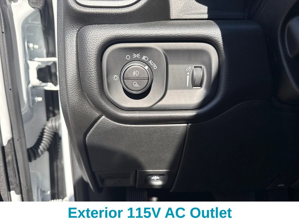 New 2026 RAM 2500 Tradesman image 14