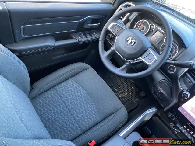 New 2026 RAM 3500 Big Horn image 20