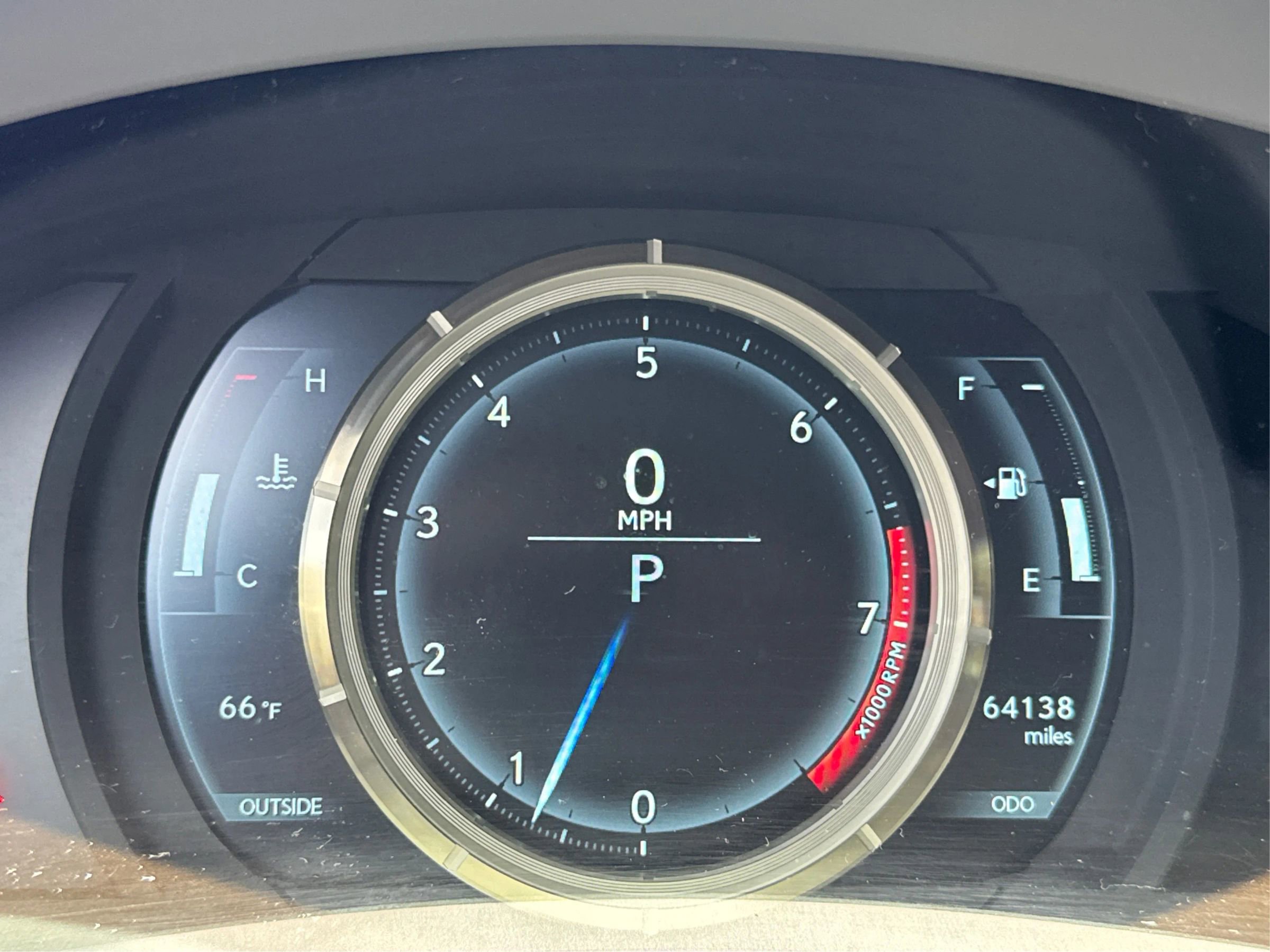 Used 2015 Lexus IS 250 AWD w/ F-Sport Package image 18