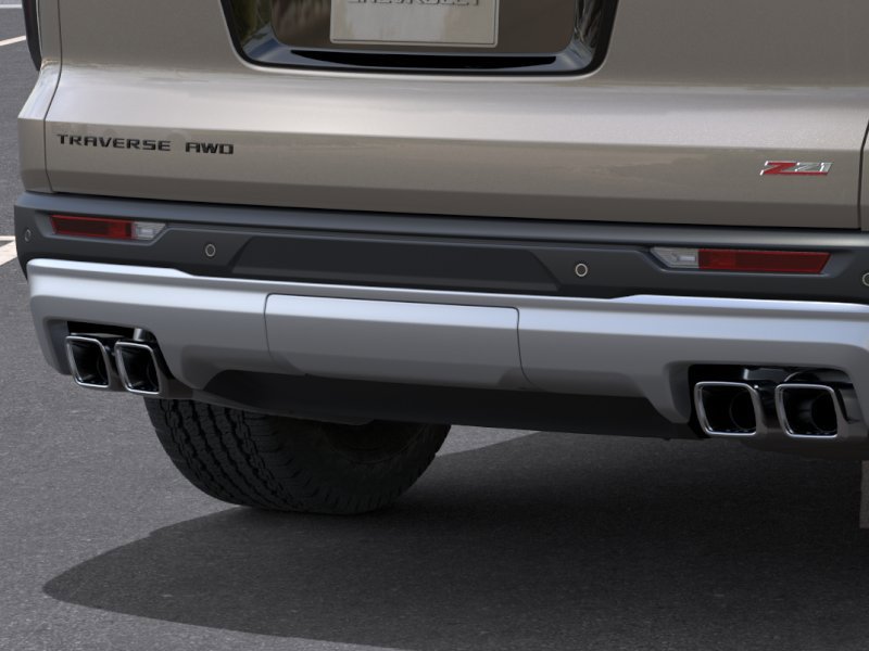 New 2026 Chevrolet Traverse Z71 AWD/4WD image 14