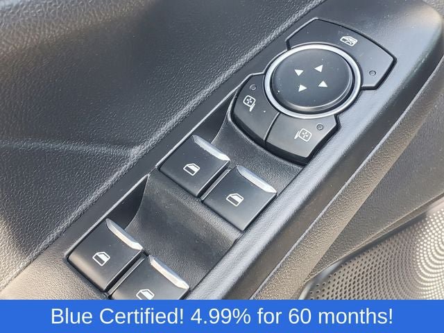 Certified 2025 Ford Escape Platinum AWD/4WD image 8
