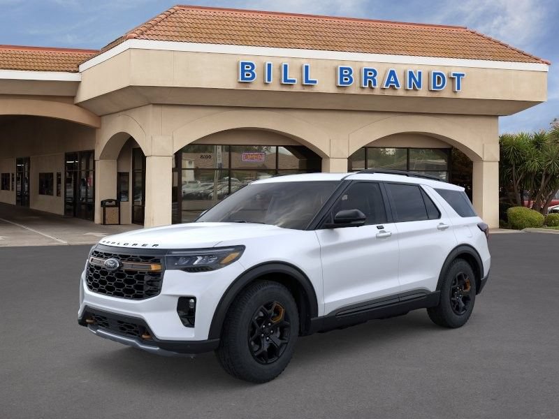 New 2026 Ford Explorer Tremor w/ Tremor Ultimate Package AWD/4WD image 6